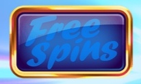 Free Spins feature Dazzle me slot