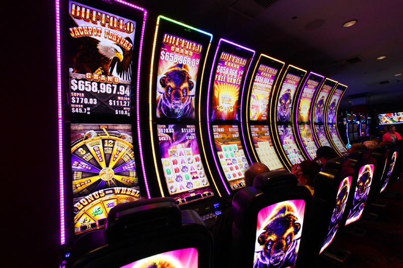 Popular Casino Slot Games