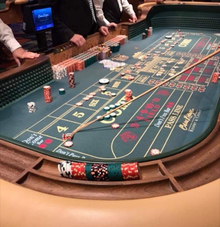 How To Play Craps In Vegas And Win