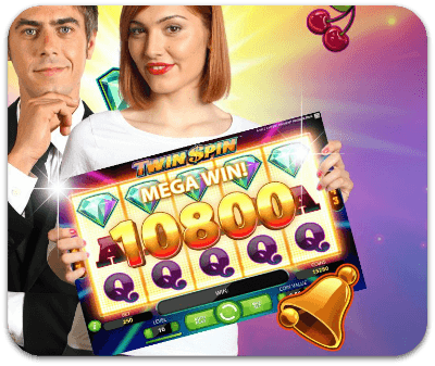 50 Free Spins Twin Spin