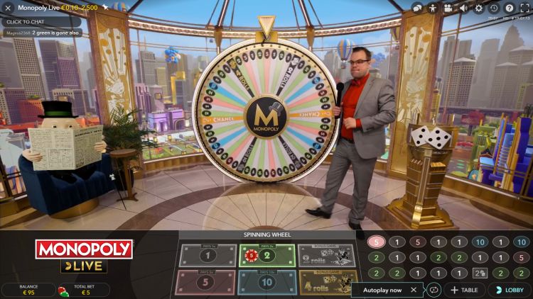 Monopoly casino free slots